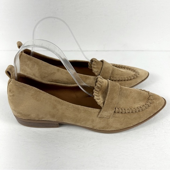 Maurices Shoes - Maurices leather loafers  10
